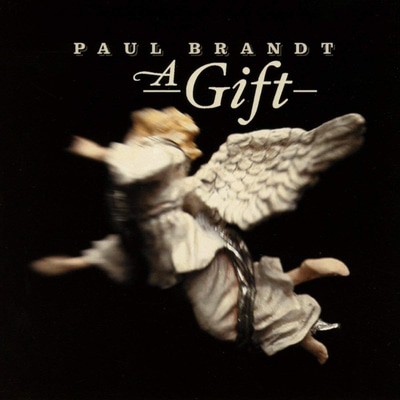 Paul Brandt - A Gift CD Album - Used