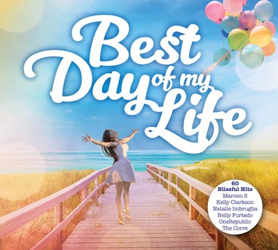 Various Artists - Best Day of My Life CD Album - Used