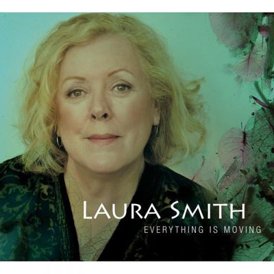 Laura Smith - Everything Is Moving CD Album - Used