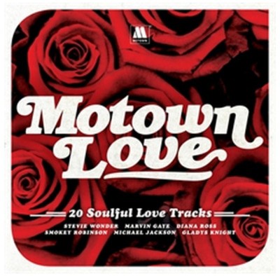 Various Artists - Motown Love CD Album - Used