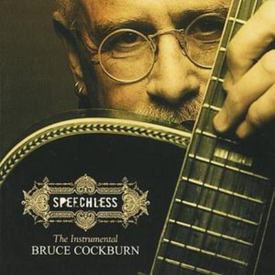 Bruce Cockburn - Speechless CD Album - Used