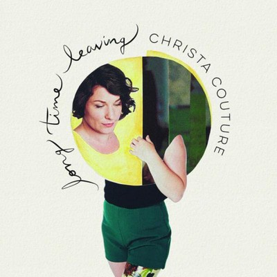 Christa Couture - Long Time Leaving CD Album - Used