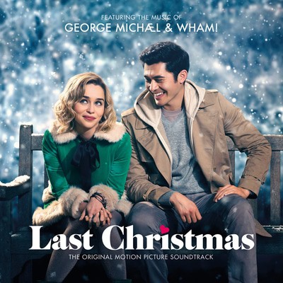 George Michael & Wham! - Last Christmas CD Album - Used
