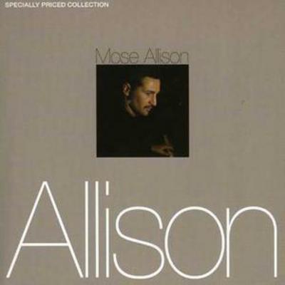 Mose Allison - Mose Allison CD Album - Used