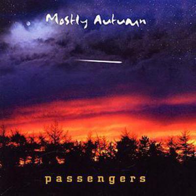 Mostly Autumn - Passengers CD Album - Used