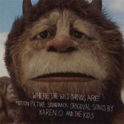 Karen O and the Kids - Where the Wild Things Are CD Album - Used