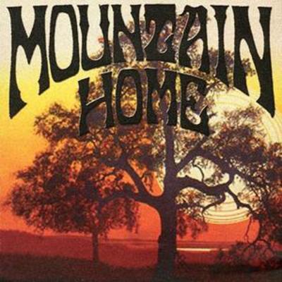 Mountain Home - Mountain Home CD Album - Used