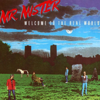 Mr. Mister - Welcome to the Real World CD Album - Used