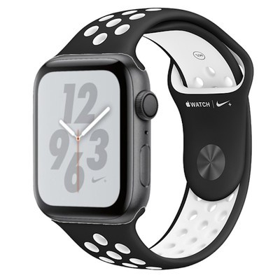 Apple Watch Series 4 GPS 44mm AppleCare+ 美品 Apple Watch series 4, 44mm GPS, Space grey