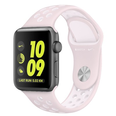apple watch nike rose