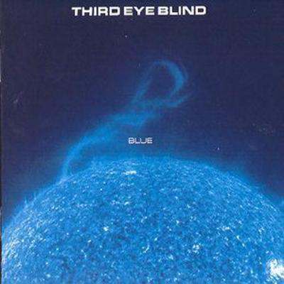 Third Eye Blind - Blue CD Album - Used
