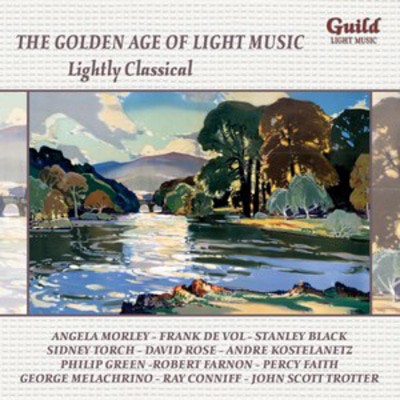 Nikolai Rimsky-Korsakov - Lightly Classical CD Album - Used