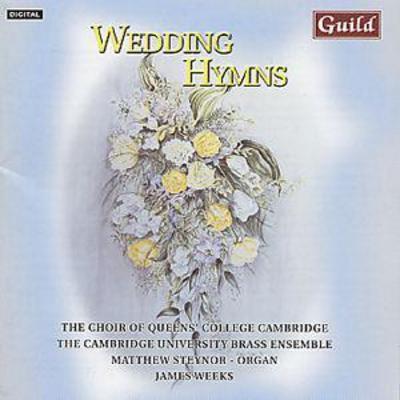 Various Composers - WEDDING HYMNS CD Album - Used