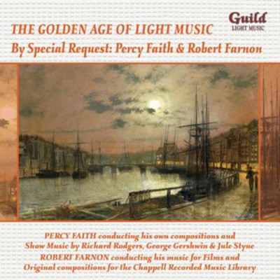 Jule Styne - By Special Request: Percy Faith & Robert Farnon CD Album - Used
