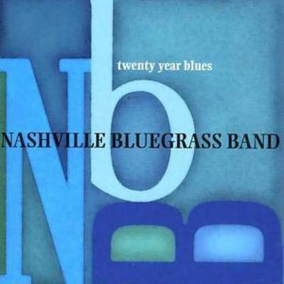Nashville Bluegrass Band - Twenty Year Blues CD Album - Used
