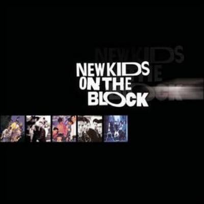 New Kids On the Block - Greatest Hits CD Album - Used