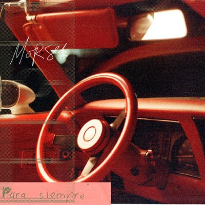 Morsel - Para Siempre CD Album - Used