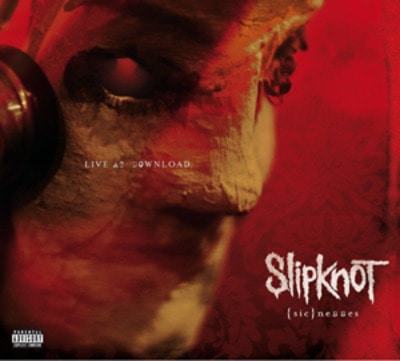 Slipknot: (Sic)nesses - Live at Download - DVD - Used