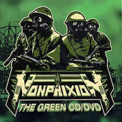 Green, the [with Dvd] CD Album - Used