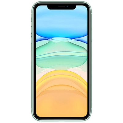Refurbished iPhone 11 Green 64GB - Unlocked - musicMagpie