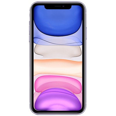 Cheap Apple iPhone 11 64GB Purple - Unlocked - musicMagpie