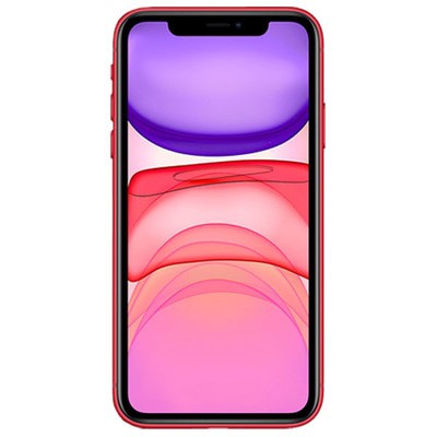 Buy Cheap iPhone 11 64GB Red - Refurbished - musicMagpie