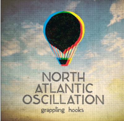 North Atlantic Oscillation - Grappling Hooks CD Album - Used