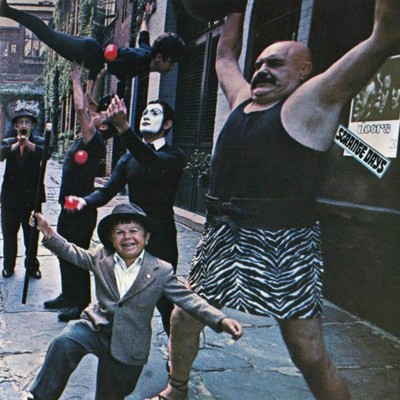 The Doors - Strange Days CD Album - Used