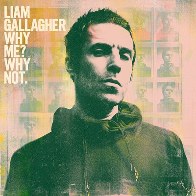 Liam Gallagher - Why Me? Why Not. CD Album - Used