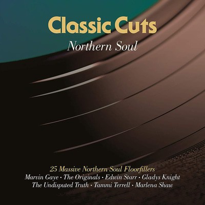 Various Artists - Classic Cuts: Northern Soul CD Album - Used