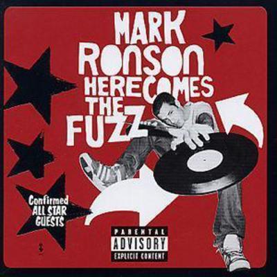 Mark Ronson - Here Comes the Fuzz CD Album - Used