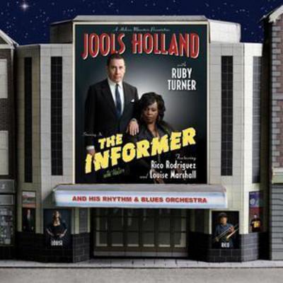 Jools Holland - The Informer CD Album - Used