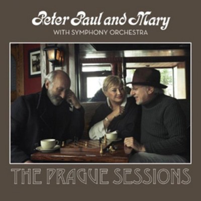 Peter, Paul and Mary - The Prague Sessions CD Album - Used