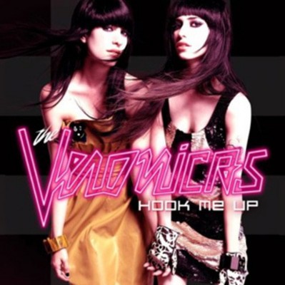 The Veronicas - Hook Me Up CD Album - Used
