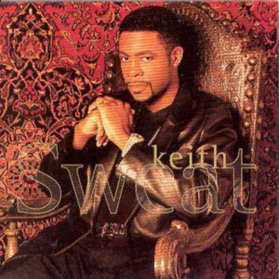 Keith Sweat - Keith Sweat CD Album - Used
