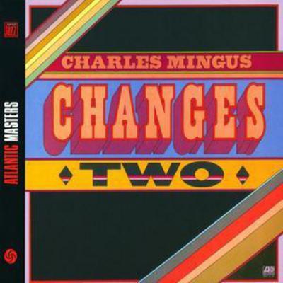 Charles Mingus - Changes Two CD Album - Used