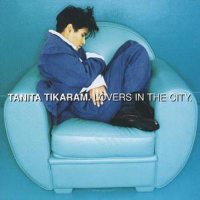 Tanita Tikaram - Lovers in the City CD Album - Used