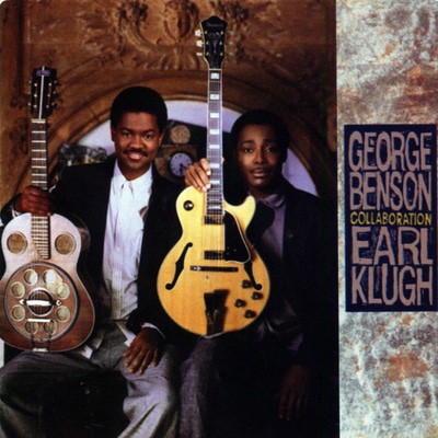 George Benson/Earl Klugh - Collaboration CD Album - Used