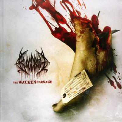 Bloodbath - The Wacken Carnage CD Album - Used