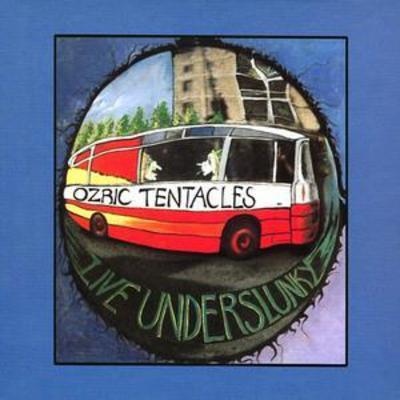 Ozric Tentacles - Live Underslunky CD Album - Used