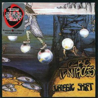 Ozric Tentacles - Jurassic Shift CD Album - Used