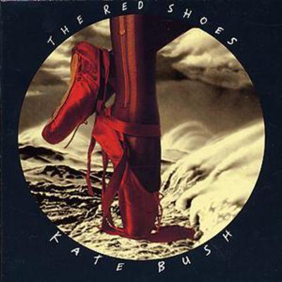 Kate Bush - The Red Shoes CD Album - Used