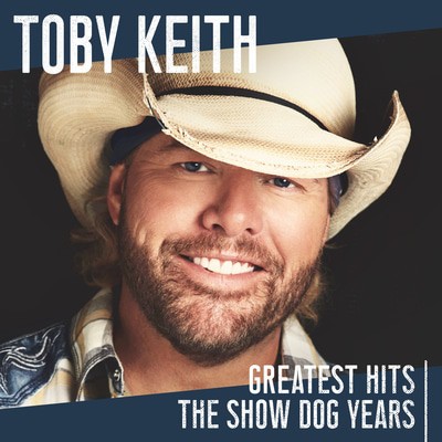 Toby Keith - Greatest Hits: The Show Dog Years CD Album - Used
