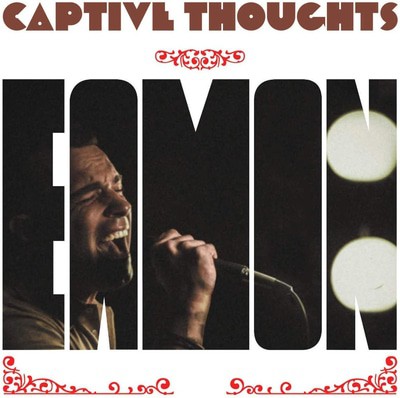 Eamon - Captive Thoughts CD Album - Used