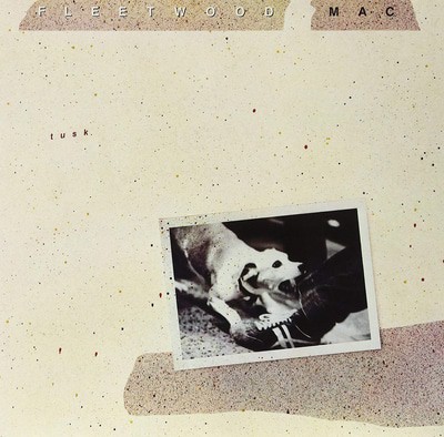 Fleetwood Mac - Tusk CD Album - Used