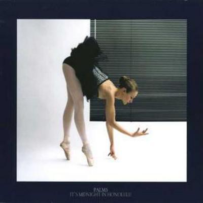 Palms - It's Midnight in Honolulu CD Album - Used