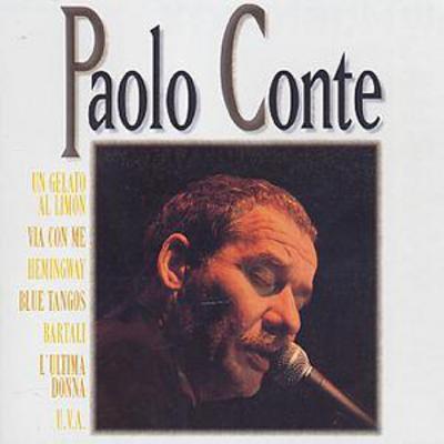 Paolo Conte - Paolo Conte CD Album - Used