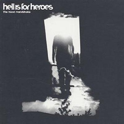 Hell Is for Heroes - The Neon Handshake CD Album - Used