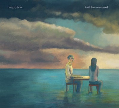 My Grey Horse - I Still Don't Understand CD Album - Used