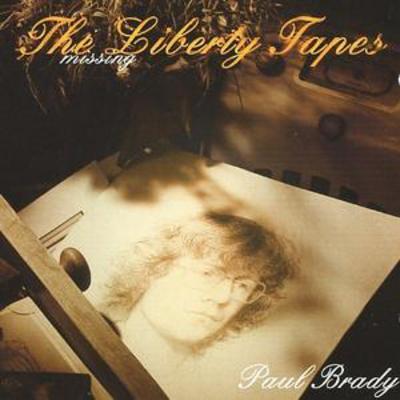 Paul Brady - The Missing Liberty Tapes CD Album - Used